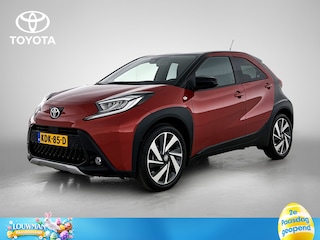 Toyota Aygo 1.0 VVT-i S-CVT Envy