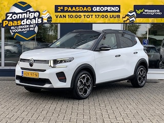 Citroën C3 1.2 Turbo 100pk Max | Navigatie | Parkeer camera | Draadloze Apple Carplay & Android Auto | Cruise control en Begrenzer