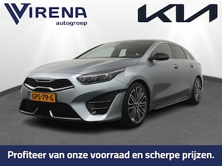 Kia ProCeed 1.5 T-GDi GT-PlusLine - Adaptive Cruise- Climate Control - Stoel/Stuurverwarming - DAB- Navigatie-Apple Carplay/Android Auto Fabrieksgarantie 23-10-2031 of 150.000 km
