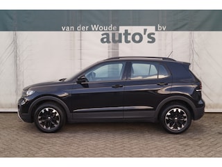 Volkswagen T-Cross 1.0 TSI Life Business -NAVI-ECC-DAB-PDC-CAM-