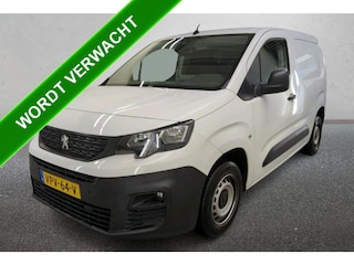 Peugeot Partner 1.2 Benzine 111PK Euro6 Premium / Airco / Navigatie / Cruise-ctr. / Schuifdeur + Raam / Radio multimedia