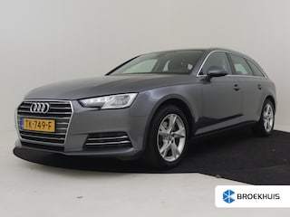 Audi A4 Avant 2.0 TFSI ultra Design Pro Line 190 Pk | Trekhaak | Navigatie | Cruise control | Stoelverwarming | Parkeersensoren achter | 17"LMV