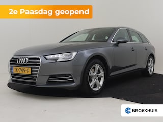 Audi A4 Avant 2.0 TFSI ultra Design Pro Line 190 Pk | Trekhaak | Navigatie | Cruise control | Stoelverwarming | Parkeersensoren achter | 17"LMV