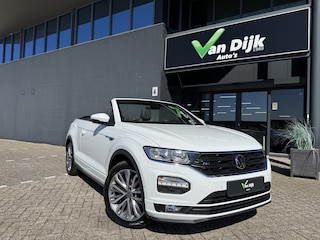 Volkswagen T-Roc 1.5 TSI R-Line Navi Camera Trekhaak Stuur/Stoelverw.Virt.Cockpit