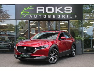 Mazda CX-30 2.0 e-SkyActiv-X M Hybrid 186pk Exclusive-line