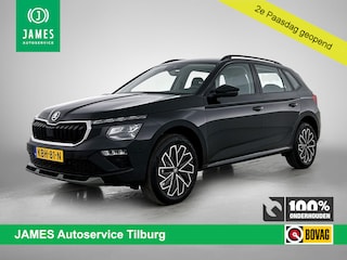 Skoda Kamiq 1.5 TSI ACT Business Edition VIRTUAL | AD-CRUISE | EL-ACHTERKLEP | WINTER-PACK