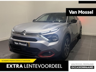 Citroën C4 Feel Pack 50 kWh | APPLE CARPLAY & ANDROID AUTO | CAMERA | STOEL- STUURVERWARMING |