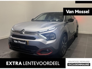 Citroën C4 Feel Pack 50 kWh | APPLE CARPLAY & ANDROID AUTO | CAMERA | STOEL- STUURVERWARMING |