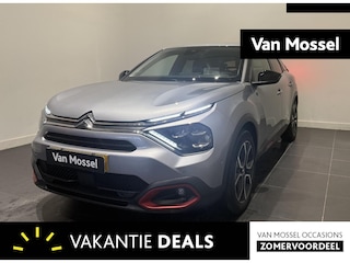 Citroën C4 Feel Pack 50 kWh | APPLE CARPLAY & ANDROID AUTO | CAMERA | STOEL- STUURVERWARMING |