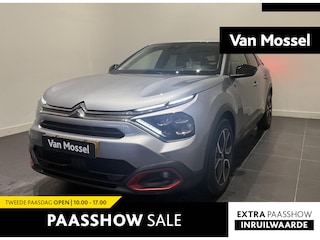 Citroën C4 Feel Pack 50 kWh | APPLE CARPLAY & ANDROID AUTO | CAMERA | STOEL- STUURVERWARMING |