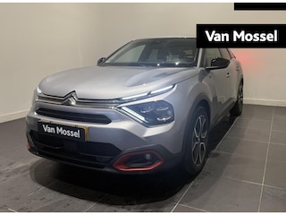 Citroën C4 Feel Pack 50 kWh | APPLE CARPLAY & ANDROID AUTO | CAMERA | STOEL- STUURVERWARMING |