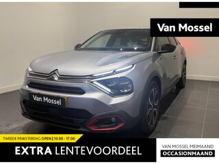 Citroën C4 Feel Pack 50 kWh | APPLE CARPLAY & ANDROID AUTO | CAMERA | STOEL- STUURVERWARMING |