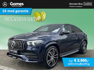 Mercedes-Benz GLE Coupé 350 e 4MATIC Premium Plus | Stoelventilatie | Burmester | Head Up display