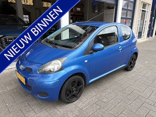 Toyota Aygo 1.0-12V Comfort L.M VELGEN