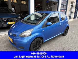 Toyota Aygo 1.0-12V Comfort L.M VELGEN