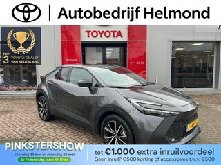 Toyota C-HR 1.8 Hybrid 140 First Edition | NL AUTO | AUTOMAAT | DODEHOEKDETECTIE
