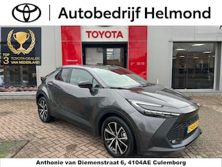 Toyota C-HR 1.8 Hybrid 140 First Edition | NL AUTO | AUTOMAAT | DODEHOEKDETECTIE