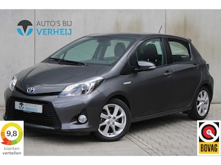 Toyota Yaris 1.5 Full Hybrid Dynamic / CAMERA / LM VELGEN / DEALER ONDERHOUDEN