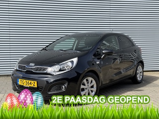 Kia Rio 1.2 CVVT 2e Paasdag geopend van 12:00 tot 16:00 uur