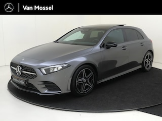 Mercedes-Benz A-klasse 180 Business Solution AMG / Panorama-dak / Achteruitrijcamera /