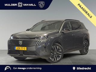 Peugeot 5008 GT 1.2 Hybrid 145pk e-DSC6 | ELEKTR. A.KLEP | STOEL+STUURVERW. | ADAPTIVE CRUISE | CAMERA | PANORAMIC NAVIGATION | KEYLESS ENTRY | DAB+