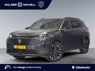 Peugeot 5008 GT 1.2 Hybrid 145pk e-DSC6 | ELEKTR. A.KLEP | STOEL+STUURVERW. | ADAPTIVE CRUISE | CAMERA | PANORAMIC NAVIGATION | KEYLESS ENTRY | DAB+