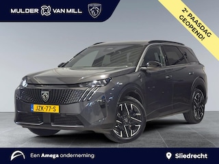 Peugeot 5008 GT 1.2 Hybrid 145pk e-DSC6 | ELEKTR. A.KLEP | STOEL+STUURVERW. | ADAPTIVE CRUISE | CAMERA | PANORAMIC NAVIGATION | KEYLESS ENTRY | DAB+