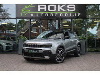 Jeep Avenger Summit 54 kWh Leder/WinterPack/Panoramadak