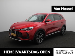 MG ZS 1.5 Hybrid+ Luxury | Apple Carplay | Leder | Memory | Led Verlichting | Camera |