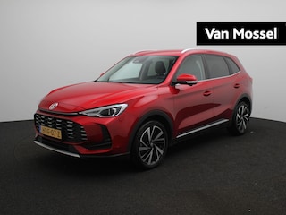 MG ZS 1.5 Hybrid+ Luxury | Apple Carplay | Leder | Memory | Led Verlichting | Camera |