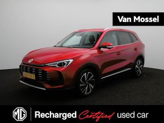 MG ZS 1.5 Hybrid+ Luxury | Apple Carplay | Leder | Memory | Led Verlichting | Camera |
