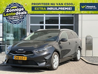 Kia Ceed Sw 1.0 T-GDi 100pk DynamicPlusLine | LENTEDEALS | Stoel/Stuurwielverwarming | Navigatie | Climate Control |