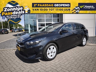 Kia Ceed Sw 1.0 T-GDi 100pk DynamicPlusLine | LENTEDEALS | Stoel/Stuurwielverwarming | Navigatie | Climate Control |