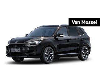 MG ZS 1.5 Hybrid + Luxury | Keyless entry | 360 Camera| Stoelverwarming voor + Stuurverwarming| Leatherette bekleding | 18 "LMV |