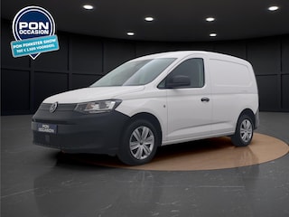 Volkswagen Caddy Cargo 2.0 TDI 122 PK 4MOTION Comfort Discover Pro | Airco | Elek.pakk | Cruise control | Stuurwielbed. | Licht en zicht | PDC | Laadruimte betimmering |