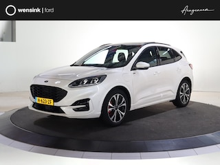 Ford Kuga 2.5 PHEV ST-Line X | Panoramadak | Winterpakket | Cruise Control Adaptief | Head-Up | B&O | St Styling pakket | Elektr. Kofferklep |