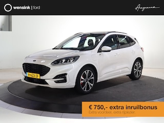 Ford Kuga 2.5 PHEV ST-Line X | Panoramadak | Winterpakket | Cruise Control Adaptief | Head-Up | B&O | St Styling pakket | Elektr. Kofferklep |