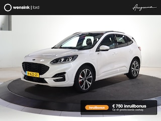 Ford Kuga 2.5 PHEV ST-Line X | Panoramadak | Winterpakket | Cruise Control Adaptief | Head-Up | B&O | St Styling pakket | Elektr. Kofferklep |