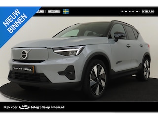 Volvo XC40 SINGLE MOTOR EXTENDED RANGE ULTIMATE 82 kWh -PANO.DAK|HARMAN/KARDON|360°CAM|POWER-SEATS|PRIVACY.GLAS|TREKHAAK