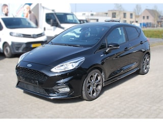 Ford Fiesta 1.0 EcoBoost 100pk 5dr ST-Line