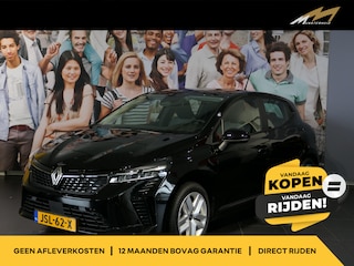 Renault Clio 1.6 E-Tech Full Hybrid 145 evolution - NIEUW! - Navi - Camera - Cruise