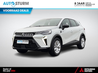 Mitsubishi Grandis 1.8 HEV Intense