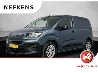 Fiat Doblò L1 50 kWh 136pk | CarPlay | Stuurverwarming | Parkeerhulp | Adaptieve Cruise Control | Climate Control