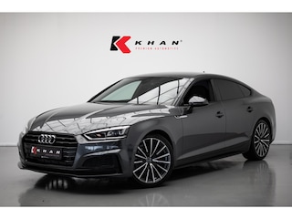 Audi A5 Sportback 2.0 TFSI MHEV Sport |Leder|Camera|S-line|Stoelverwarming|