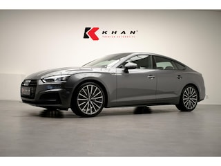 Audi A5 Sportback 2.0 TFSI MHEV Sport |Leder|Camera|S-line|Stoelverwarming|
