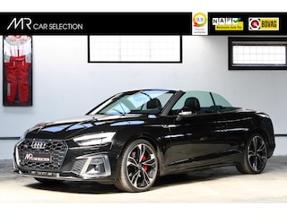 Audi A5 Cabriolet 3.0 TFSI quattro | 20 inch | 360 camera | Memory | Audi Exclusive | B&O|