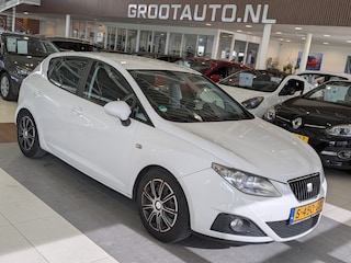 Seat Ibiza 1.4 Beat Airco, Stuurbekrachtiging