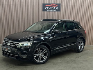 Volkswagen Tiguan 1.5 TSI ACT R-Line 2019 PANO LEDER LED CAMERA