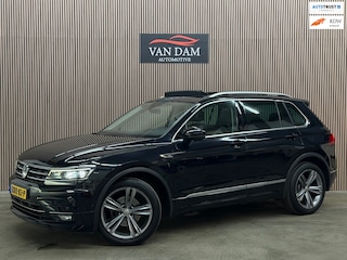 Volkswagen Tiguan 1.5 TSI ACT R-Line 2019 PANO LEDER LED CAMERA