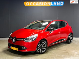 Renault Clio 1.2 TCe Zen|PANORAMADAK|AUTOMAAT|KEYLESS|CRUISE|BLUETOOTH|16INCH|